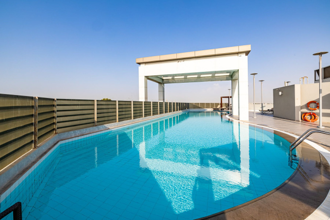 Peaceful Community | Huge 2 BR | Near Burj Al Arab - Propsearch.ae