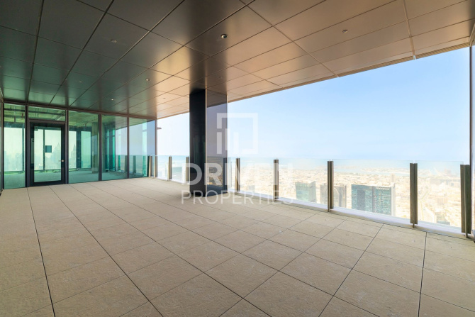 Photo inspiration: Fresh Look at Highest Full Floor Penthouse