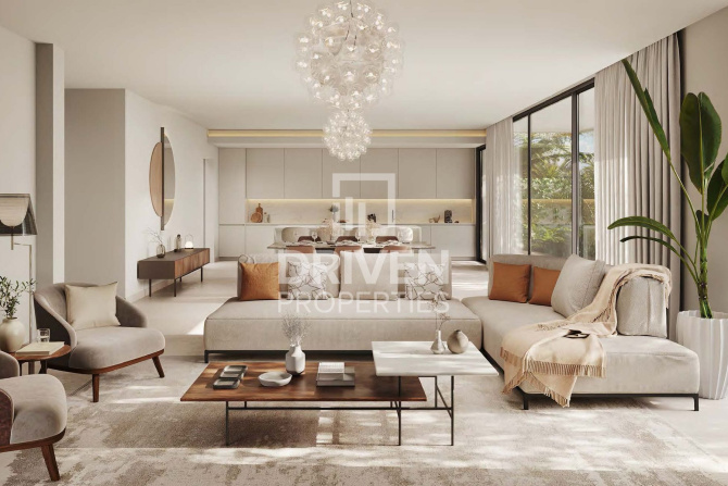 Luxury Lifestyle | Upgraded with Burj View - Propsearch.ae
