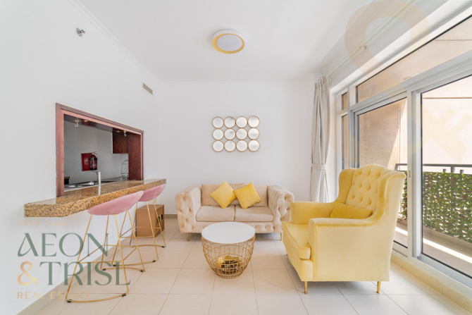 Wellness Focused Apartment in Downtown Jebel Ali photo 29