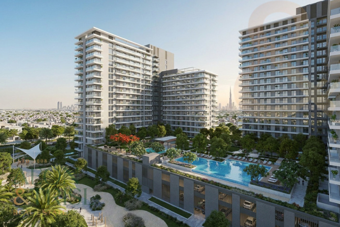 3 Bed Apartment For Sale in Al Jaddaf photo 23
