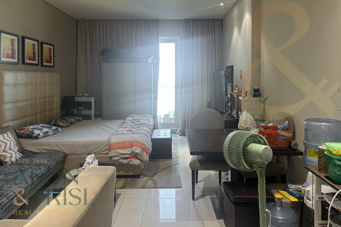 Studio Apartment For Sale in Azizi Wares photo 18