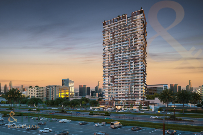 Wellness Focused Apartment in Downtown Jebel Ali photo 23