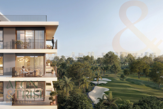 2 Bed Apartment For Sale in Al Furjan photo 20