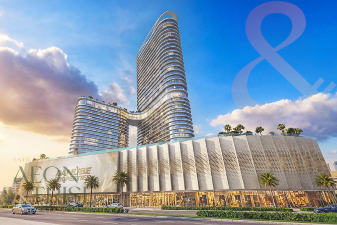 1 Bed Apartment For Sale in Jumeirah Village Triangle photo 34