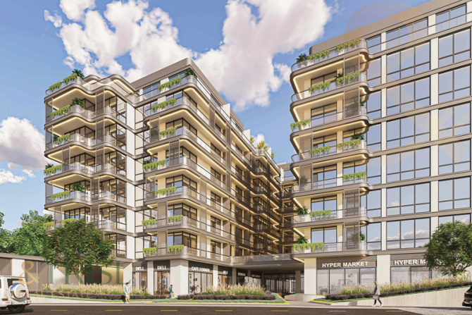 2 Bed Apartment For Sale in Downtown Jebel Ali photo 33