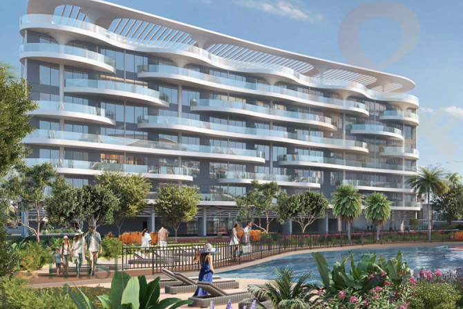 2 Bed Apartment For Sale in Downtown Jebel Ali photo 25