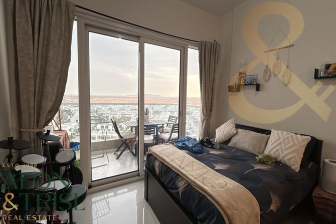 Studio Apartment For Sale in Azizi Wares photo 19