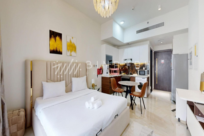 Concept Apartments with Only 10% Down Payment in Majan Dubai photo 27