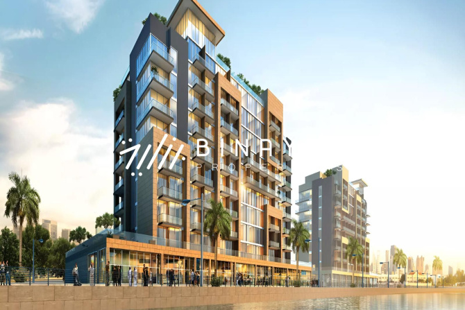 Concept Apartments with Only 10% Down Payment in Majan Dubai photo 28