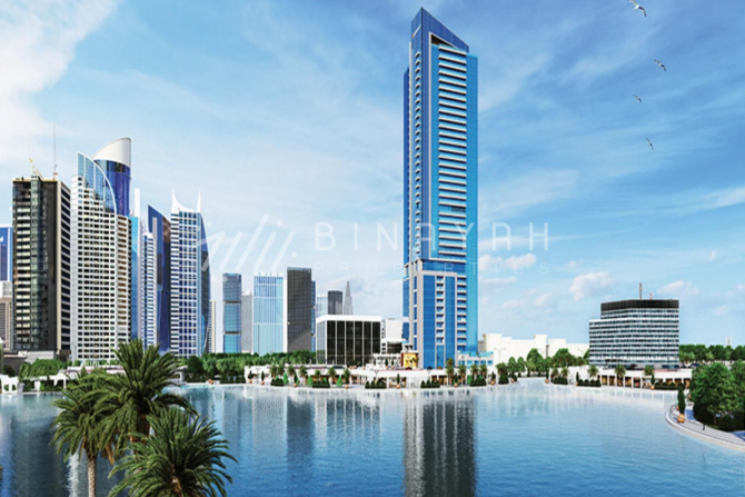 3 Bed Apartment For Sale in Al Jaddaf photo 27