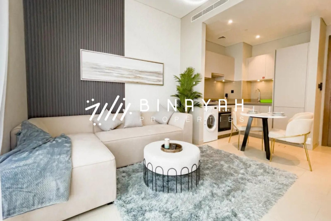Wellness Focused Apartment in Downtown Jebel Ali photo 32