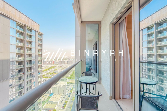 Wellness Focused Apartment in Downtown Jebel Ali photo 30