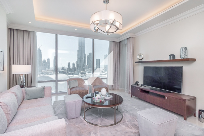 Property to rent in Address Residences 1 Dubai Mall - Propsearch.ae
