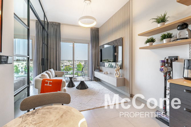 Wellness Focused Apartment in Downtown Jebel Ali photo 27