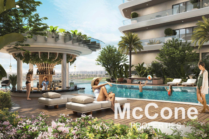Studio Apartment For Sale in Jebel Ali Port & Freezone photo 34