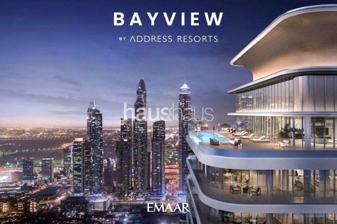 Property for sale in Address Bayview - Propsearch.ae