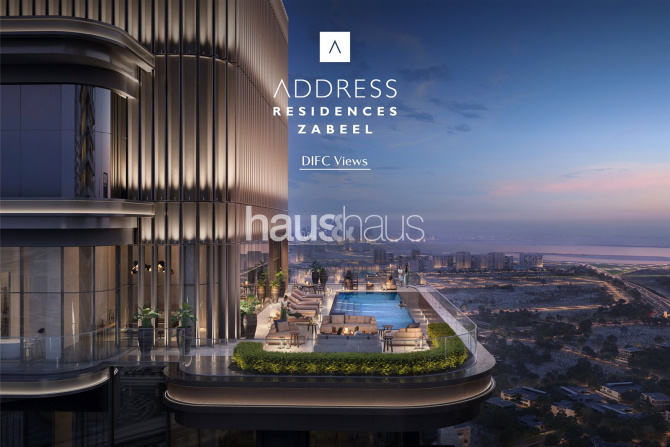 Property for sale in Address Residences Zabeel Tower 2 - Propsearch.ae