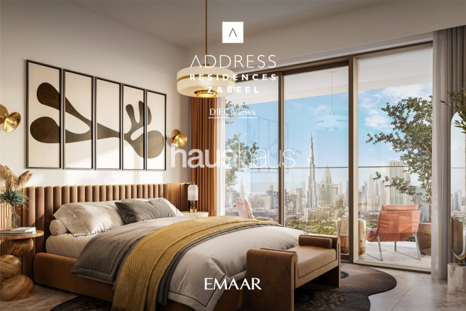 High Floor | Dubai Creek Harbour View | Best Deal - Propsearch.ae