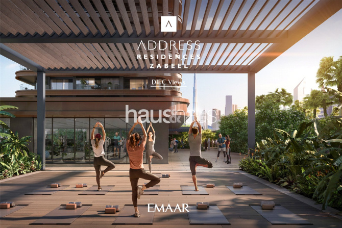 High Floor | Dubai Creek Harbour View | Best Deal - Propsearch.ae
