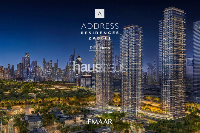 Property for sale in Address Residences Zabeel Tower 3 - Propsearch.ae