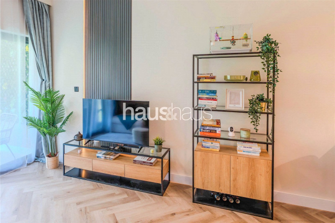 Samar Rent 1 bed with Garden | Full Upgrades | Furnished - Propsearch.ae