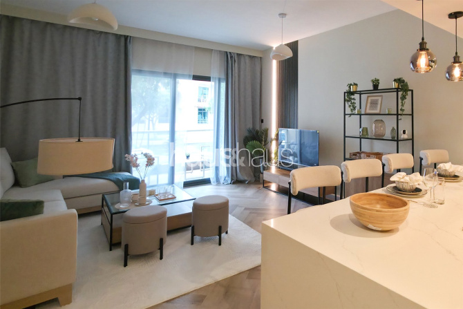 Samar Rent Chiller Free | Vacant | Fully Upgraded - Propsearch.ae