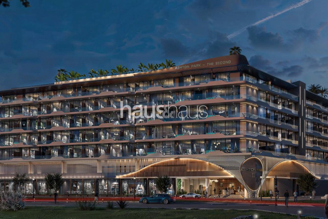 1 Bed Apartment For Sale in DubaiLand Residence Complex photo 22