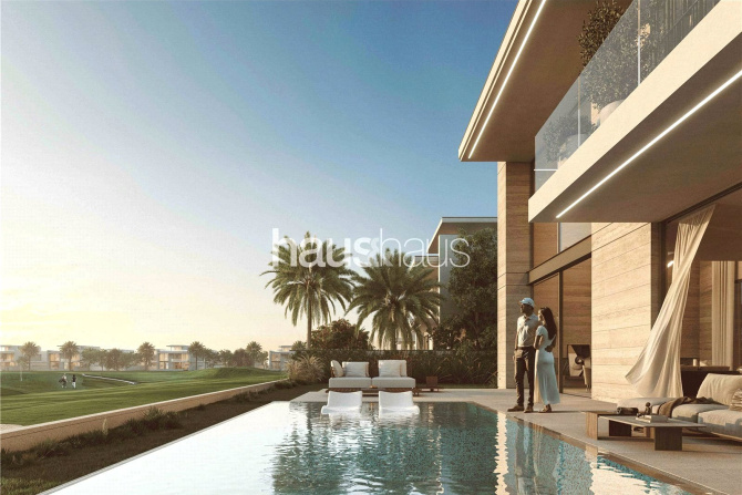 Contemporary 4 Bedroom Villa | 2028 Handover - Propsearch.ae