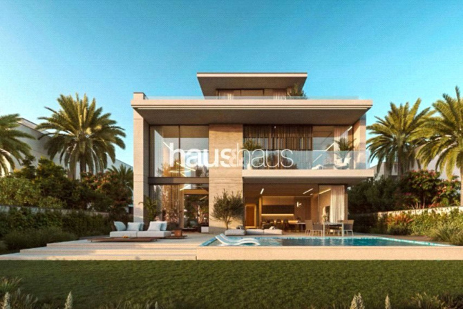 Ashwood Estates 4BR Villa | Handover 2028 - Propsearch.ae