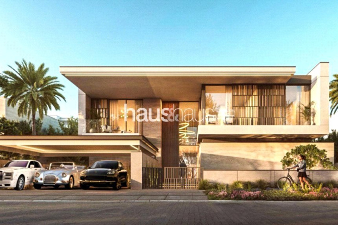 Independent Spacious 4BR villa | Handover 2028 - Propsearch.ae