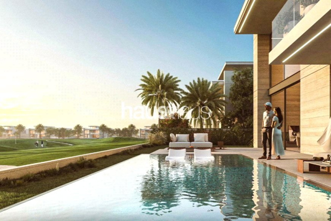 Ashwood Estates 4BR Villa | Handover 2028 - Propsearch.ae