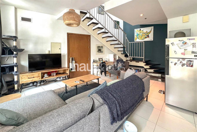 3 Bed Duplex For Sale in Hatimi Residences by Treppan Living photo 17