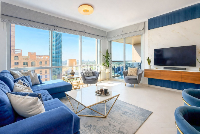 3 Bed Apartment For Sale in Al Jaddaf photo 18