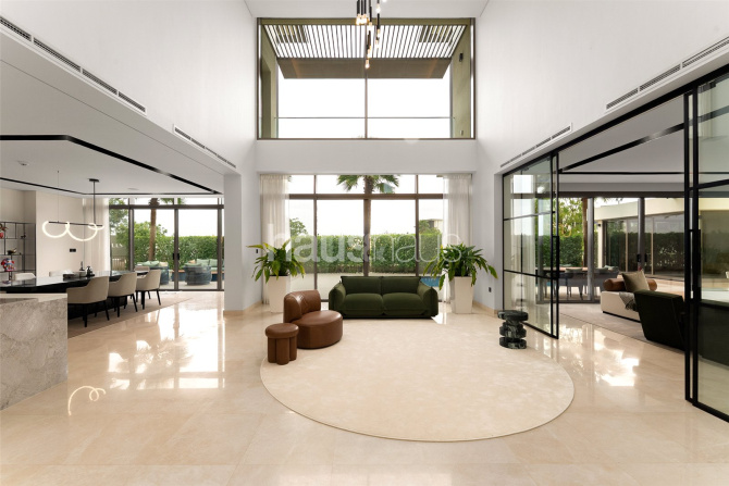 Furnished 6 Bedroom with Modern Design - Propsearch.ae