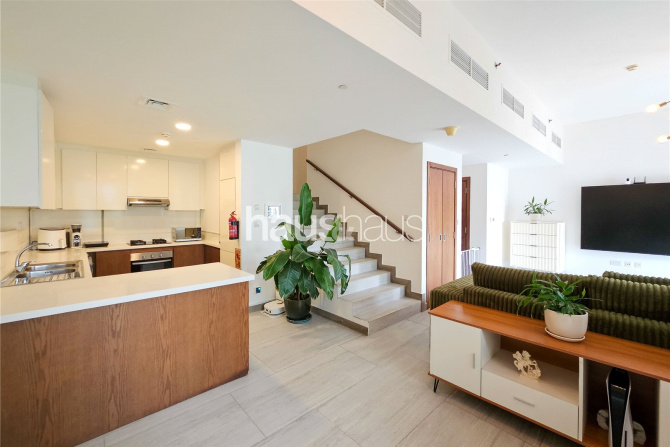 3 Bed Duplex For Sale in Hatimi Residences by Treppan Living photo 25
