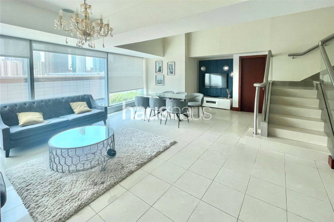 3 Bed Duplex For Sale in Hatimi Residences by Treppan Living photo 36