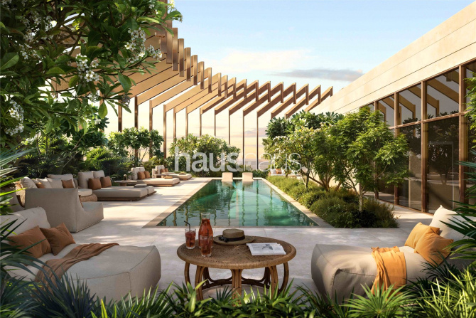 2 BR+Powder Room | Skyline Ocean | Urban Access - Propsearch.ae