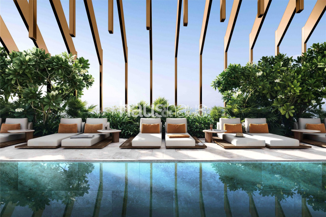 2 BR+Powder Room | Skyline Ocean | Urban Access - Propsearch.ae
