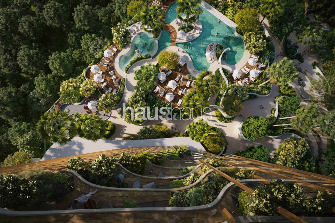 2 BR+Powder Room | Skyline Ocean | Urban Access - Propsearch.ae