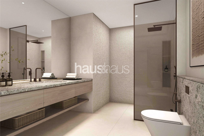 2 BR+Powder Room | Skyline Ocean | Urban Access - Propsearch.ae