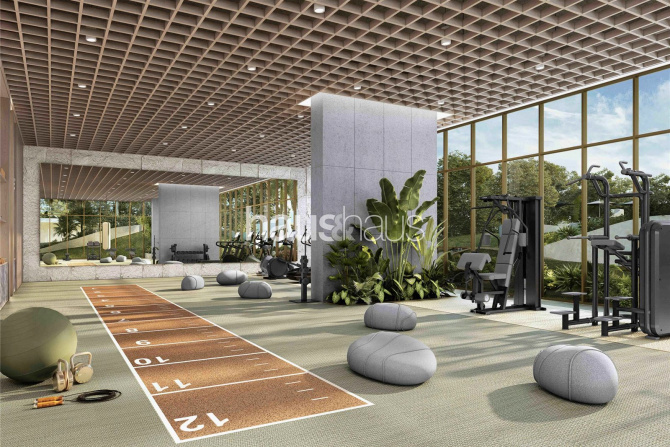 2 BR+Powder Room | Skyline Ocean | Urban Access - Propsearch.ae