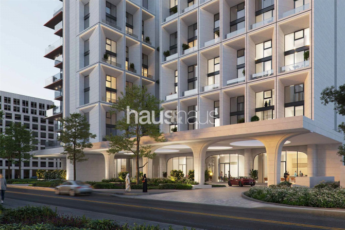 3 Bed Apartment For Sale in Al Jaddaf photo 21