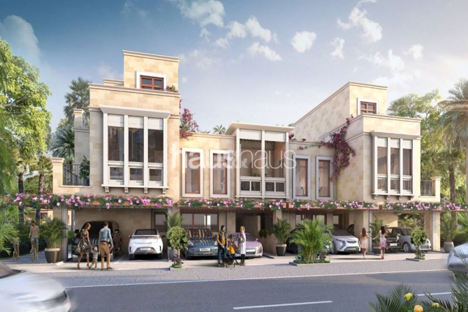 3 Bed Duplex For Sale in Hatimi Residences by Treppan Living photo 24