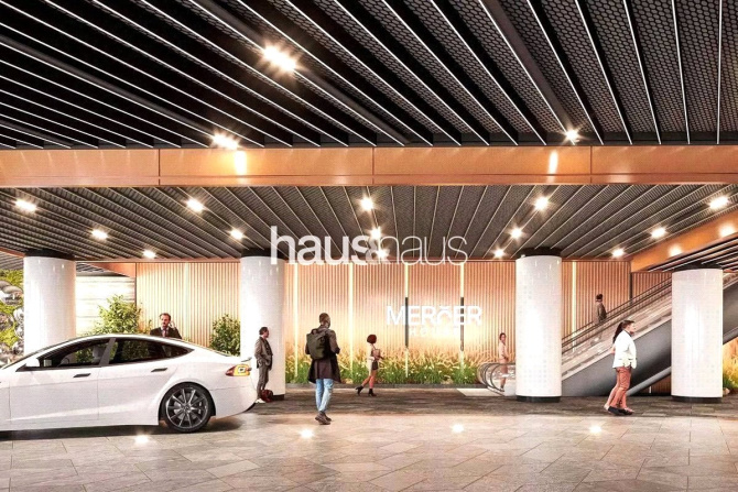 View of Q3 2027 | Premium Amenities | Luxury Living - Propsearch.ae