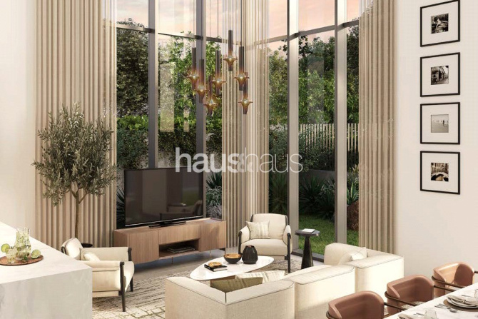 Corner Unit | Park View | G+2 | Open Layout - Propsearch.ae