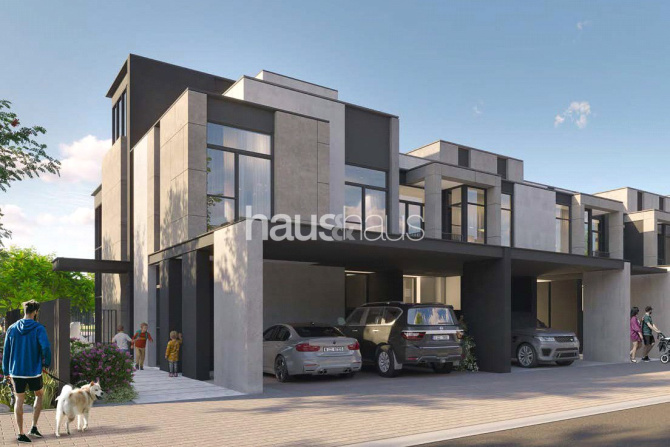 Corner Unit | Park View | G+2 | Open Layout - Propsearch.ae