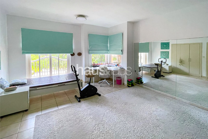 Large Corner Plot C1 | Golf Course View | Pool | - Propsearch.ae