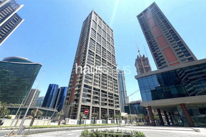 Wellness Focused Apartment in Downtown Jebel Ali photo 31