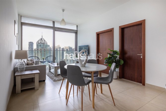 Amazing views | Great Interior | Available Now - Propsearch.ae